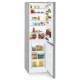 Liebherr Ψυγειοκαταψύκτης 296lt Υ181.2xΠ55xΒ63εκ. Inox CUefe 3331 Liebherr Ψυγειοκαταψύκτης 296lt Υ181.2xΠ55xΒ63εκ. Inox CUefe 3331